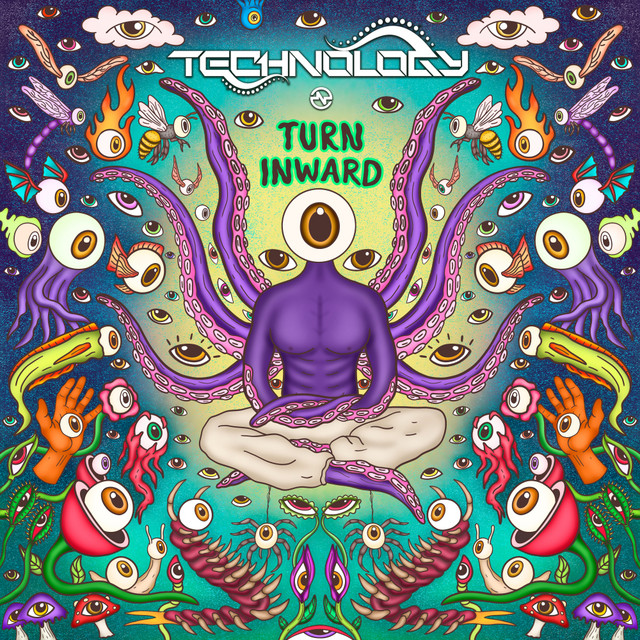 Turn Inward album art