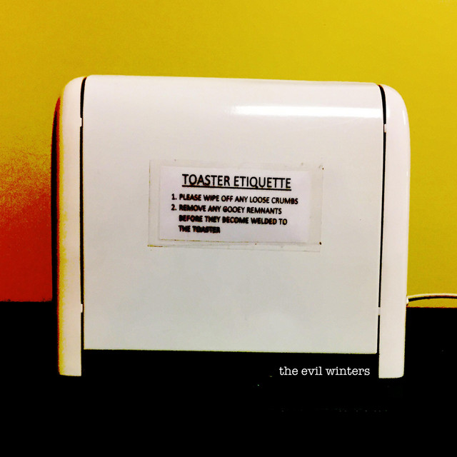 Toaster Etiquette cover