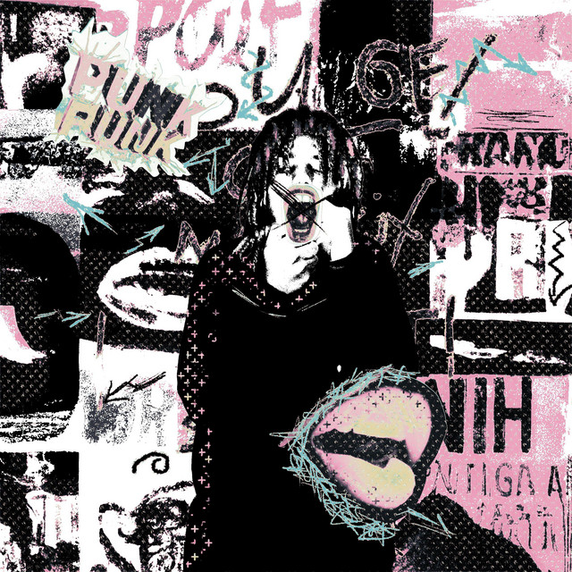 new age punk cover art