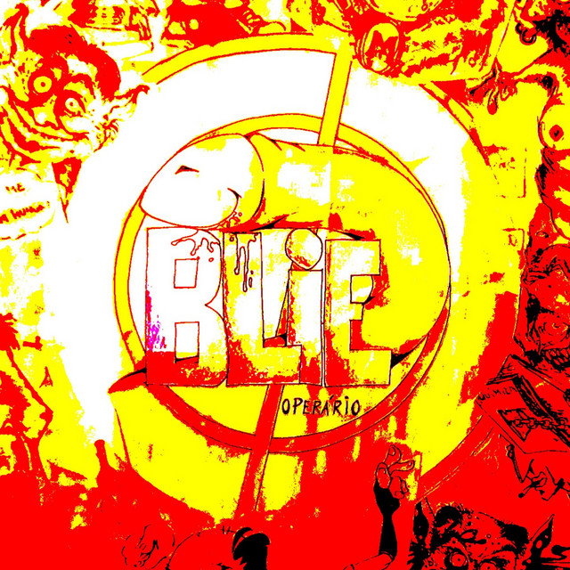 Fimose (Blie Operário) cover art