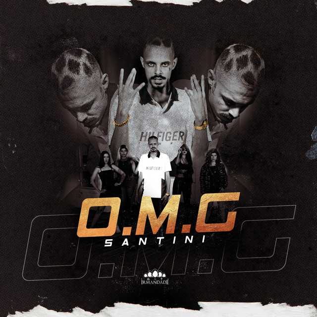 O.M.G cover art