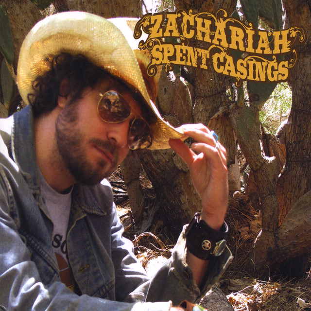 Spent Casings cover art