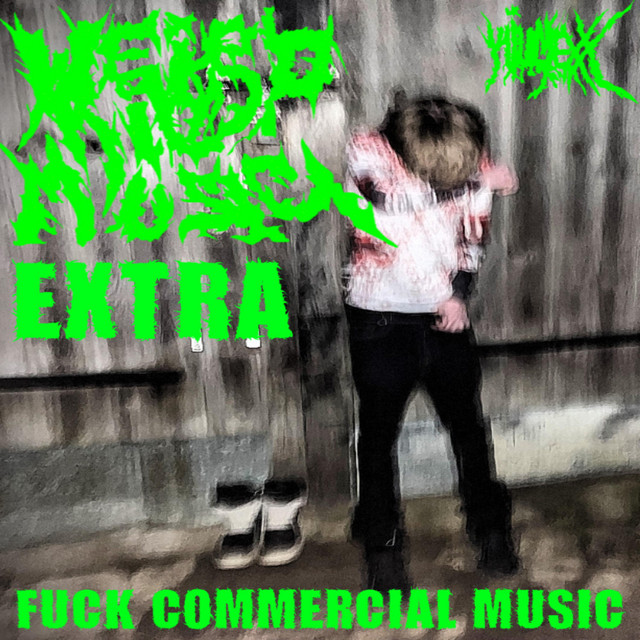 WEIRD KID MUSIC DELUXE cover art
