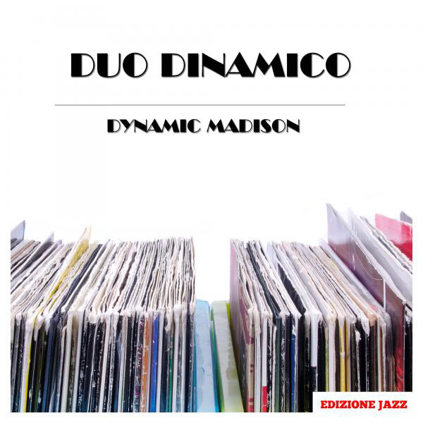 Dynamic Madison cover art