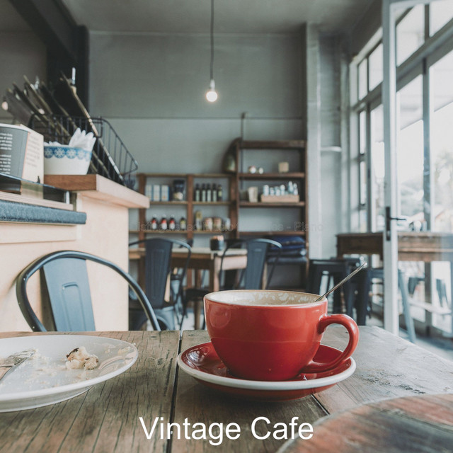 Distinguished Music for Cafes - Piano - Album by Vintage Cafe | Spotify