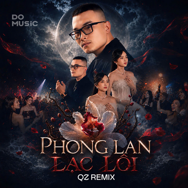 Phong Lan Lạc Lối (QZ Remix)