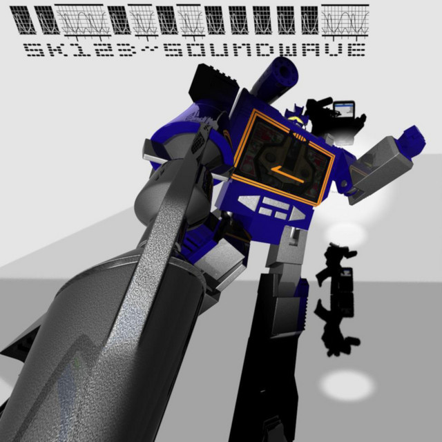 Soundwave cover