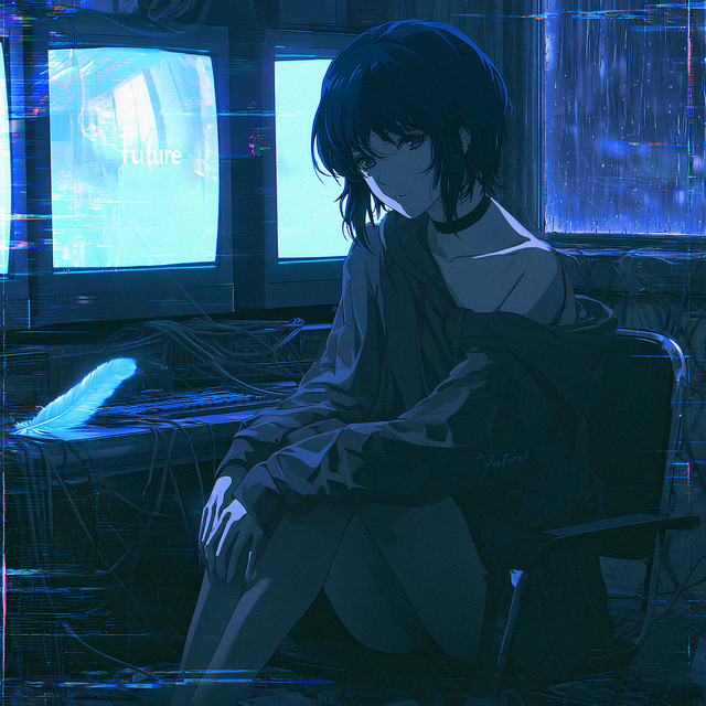 Обкладинка Echovoid — Future