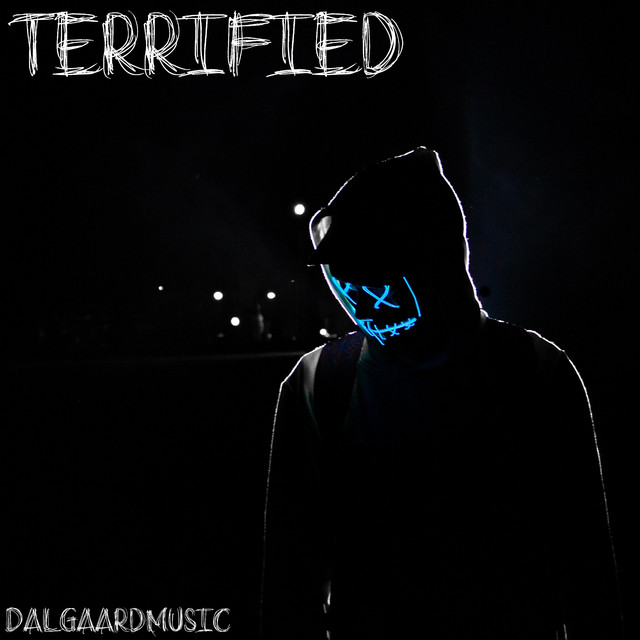 Terrified cover art