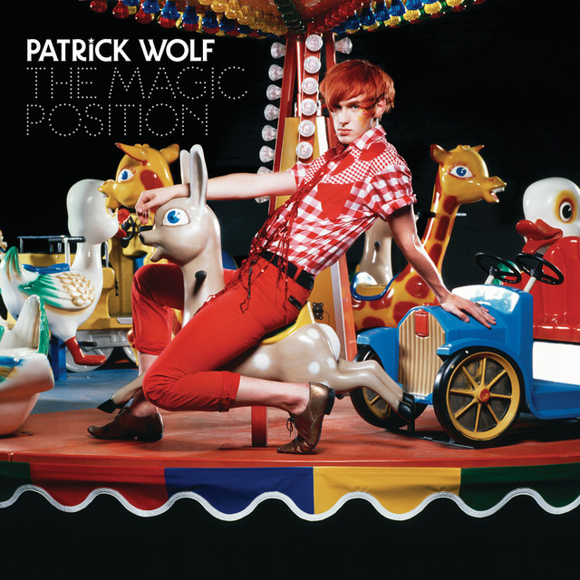 The Magic Position cover art