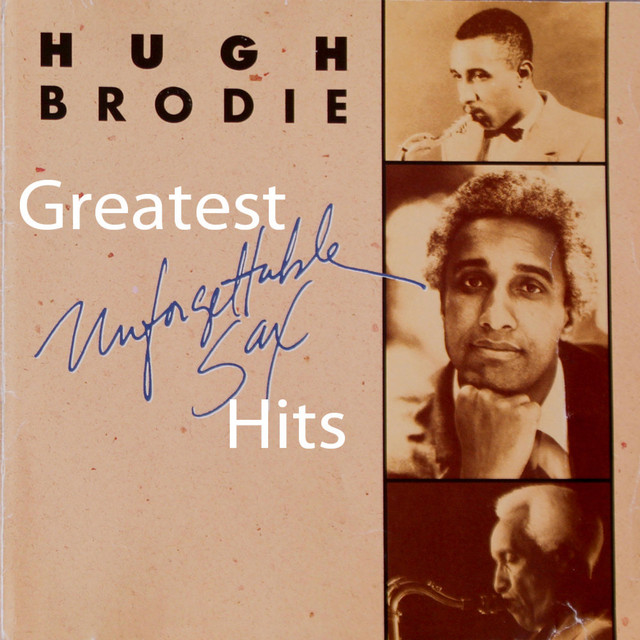 Hugh Brodie Photo