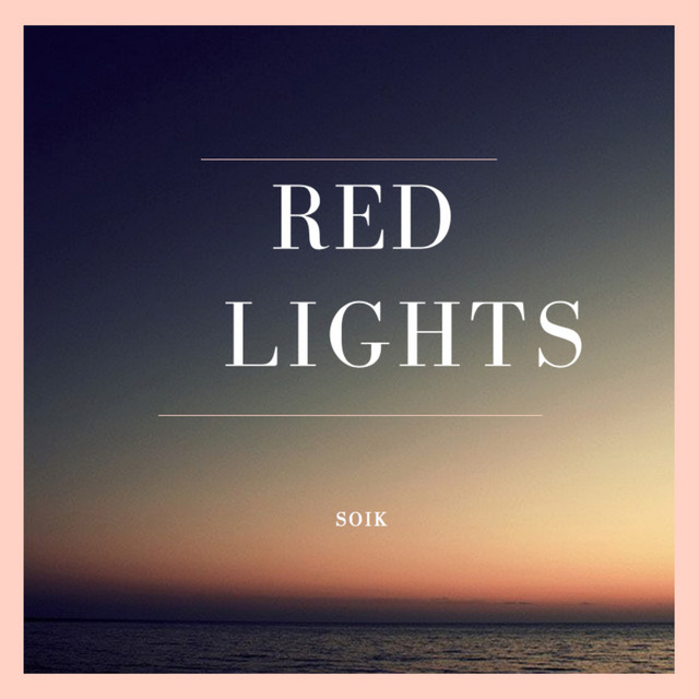 Red Lights cover art