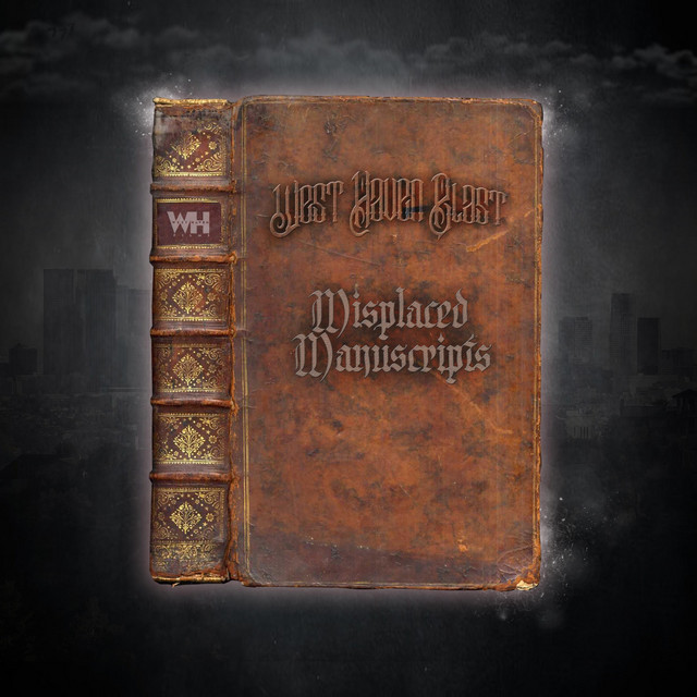 Misplaced Manuscripts cover art