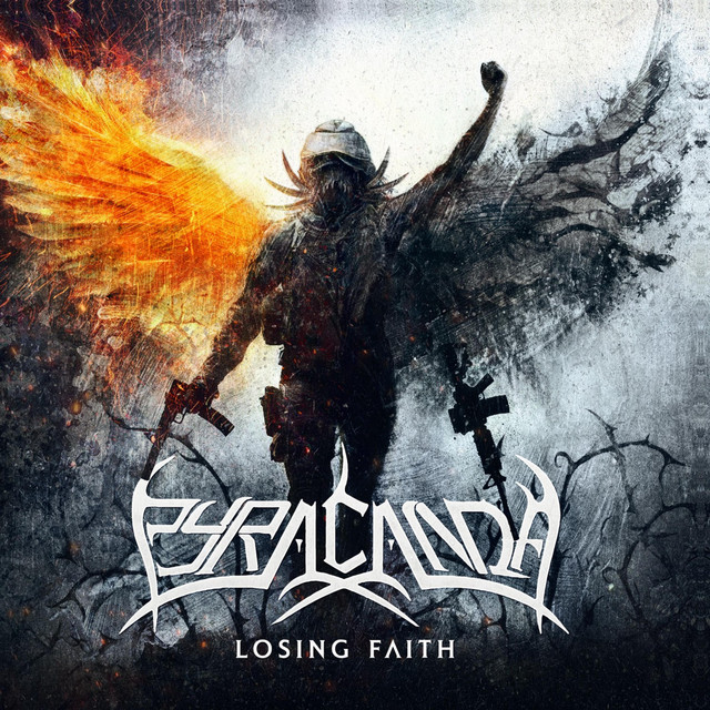 Losing Faith cover art