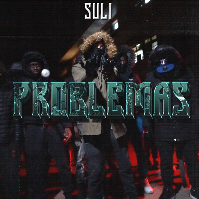 Problemas cover art