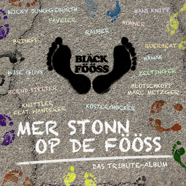 Mer stonn op de Fööss cover