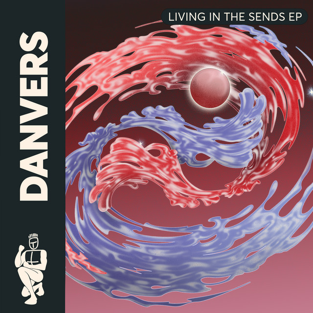 Living In The Sends cover art