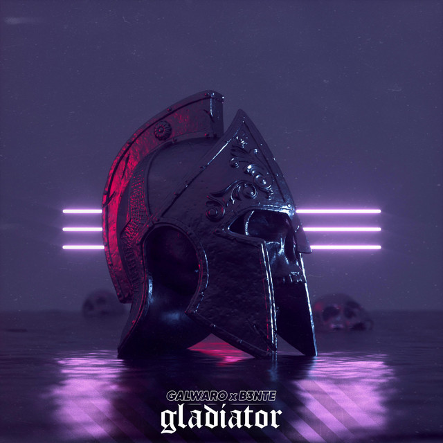 Gladiator cover art
