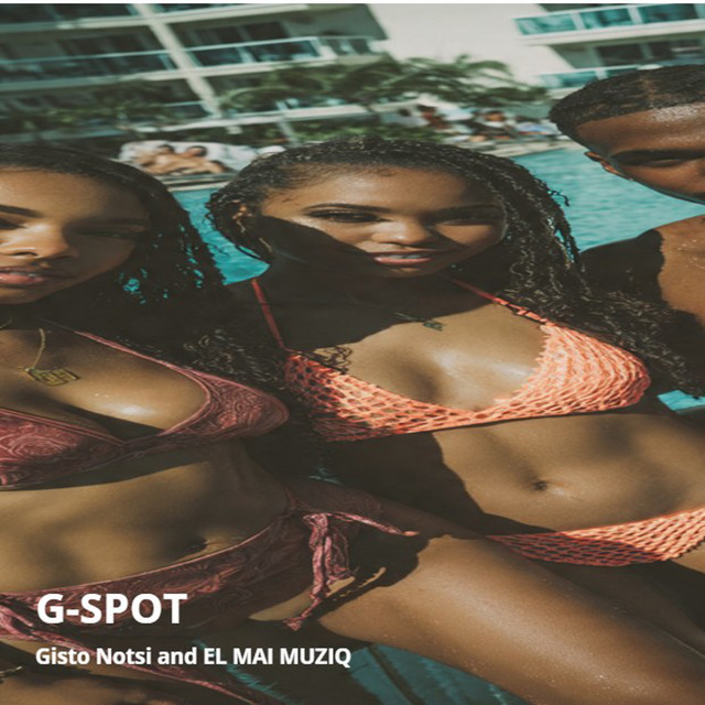 G Spot - Barcadi Mix