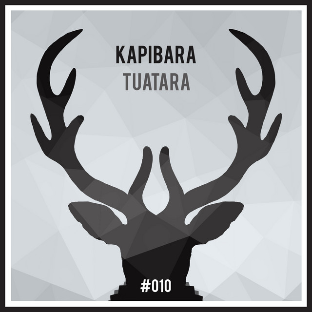 Tuatara cover art