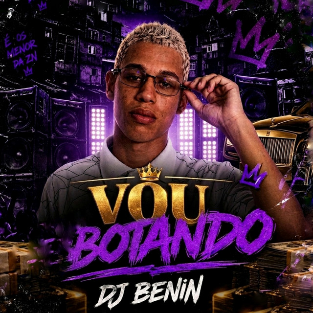 VOU BOTANDO
