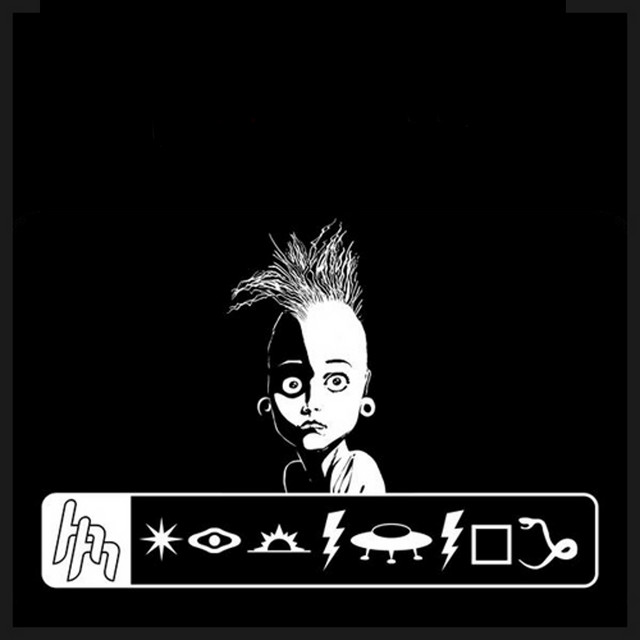Test cover art