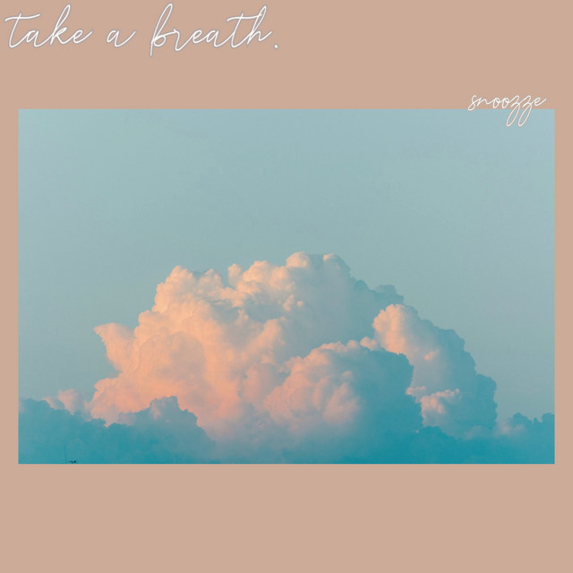 Take a breath cover