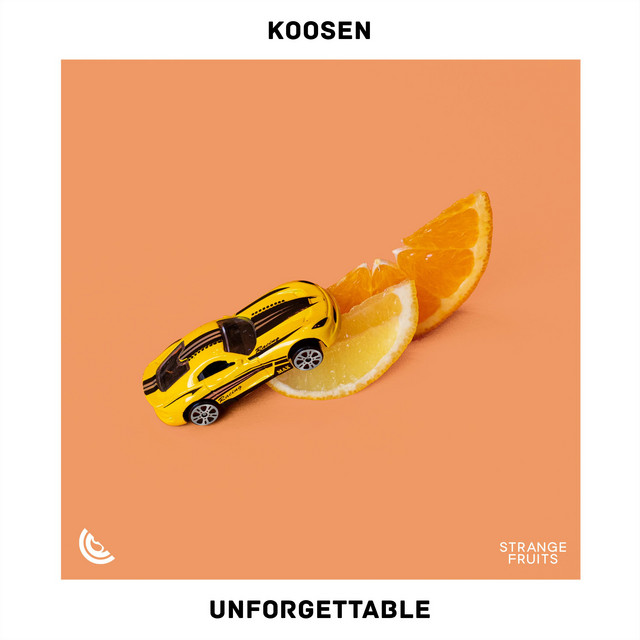 Unforgettable cover art