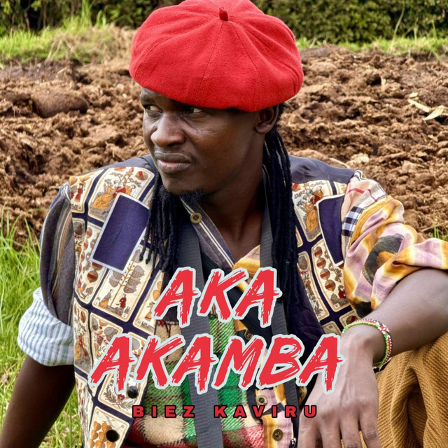 AKA AKAMBA cover art