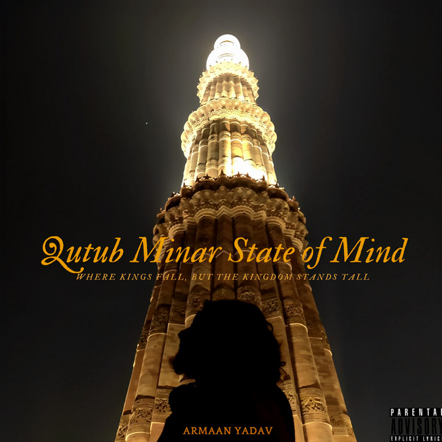 Qutub Minar State of Mind cover art