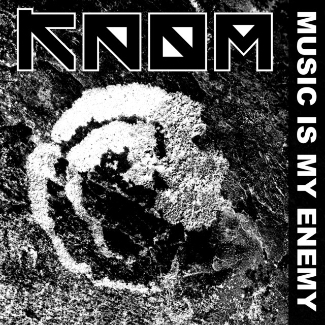 Music Is My Enemy cover art
