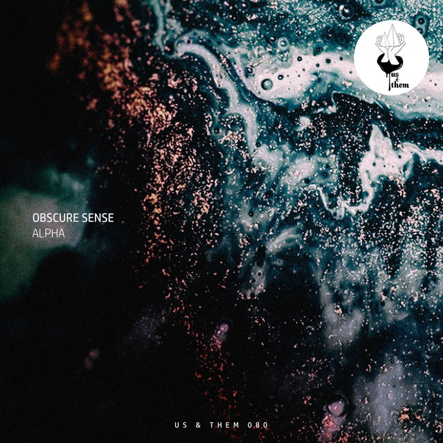 Alpha album art