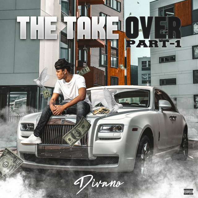 The Take Over (Part 1) cover art