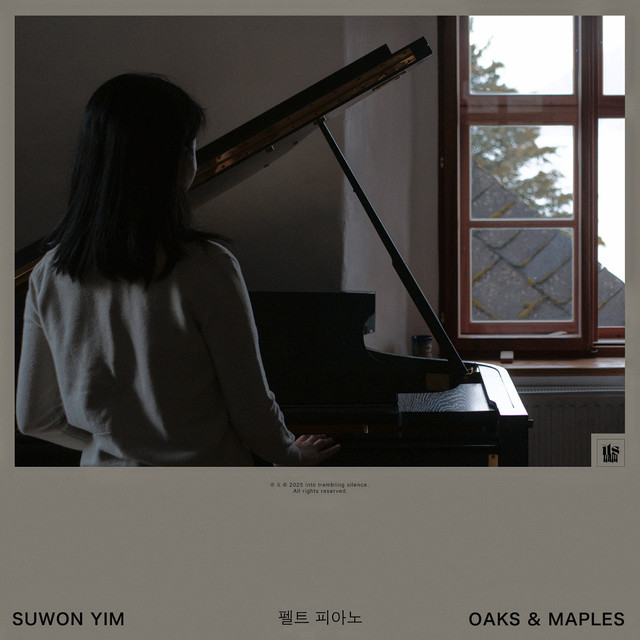 Oaks & Maples cover art