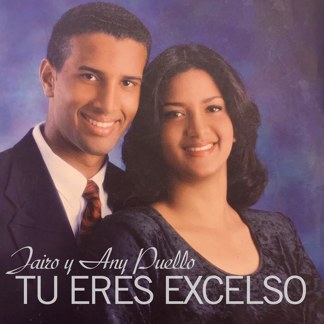 Tu Eres Excelso cover art