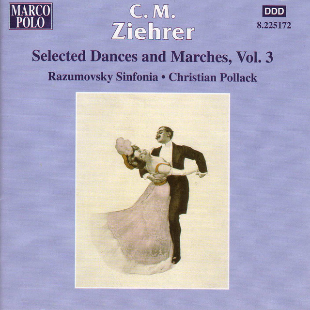 Freiherr von Schönfeld, Marsch, Op. 422 cover art