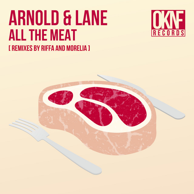 All the Meat album art