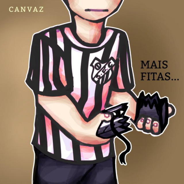 Mais Fitas cover art