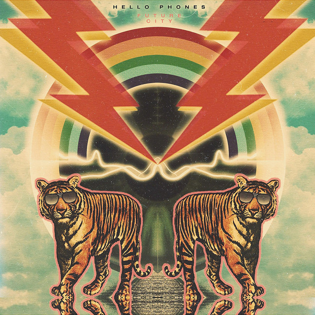 Future City cover art