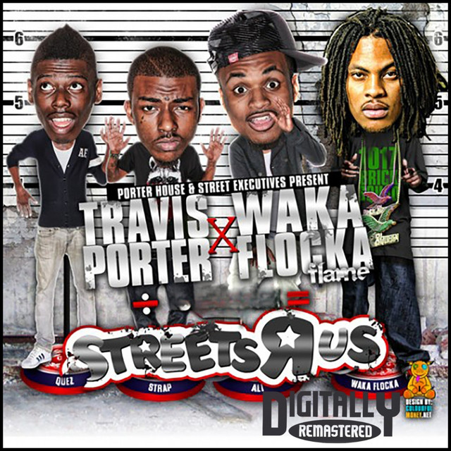 Streets R Us cover art