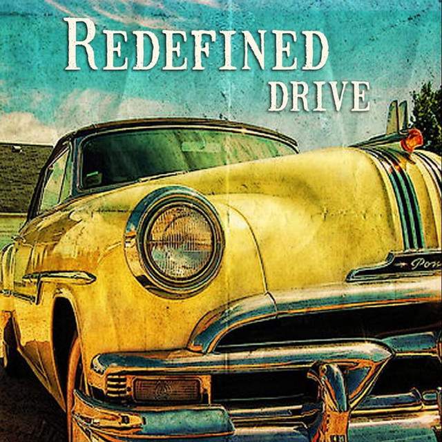 Drive cover art