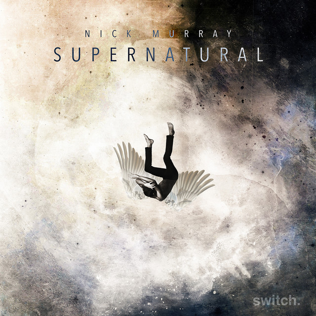 Supernatural cover art