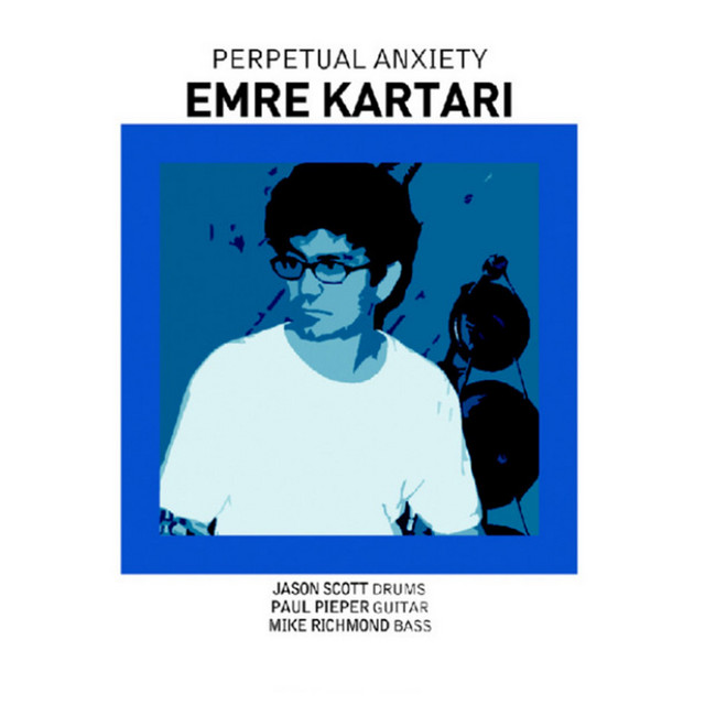 Perpetual Anxiety cover