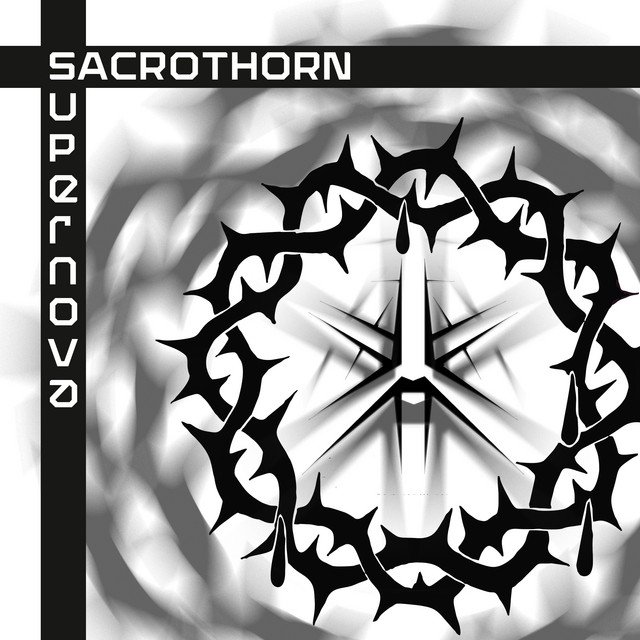 Supernova cover art