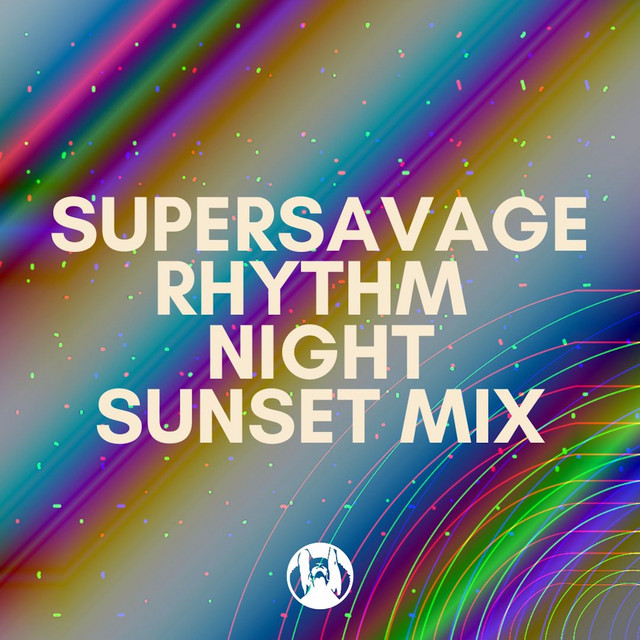 Rhythm Night - Ibiza Club Mix album art