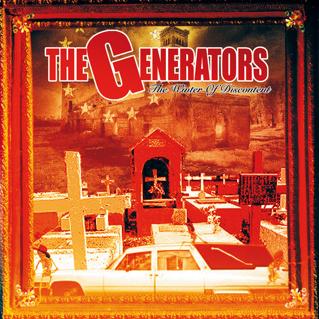 The Winter Of Discontent cover art