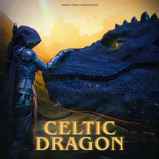 Celtic Dragon cover art