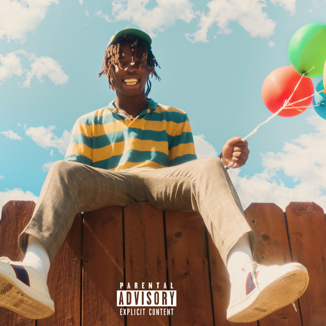 Griffin Park Drive cover art