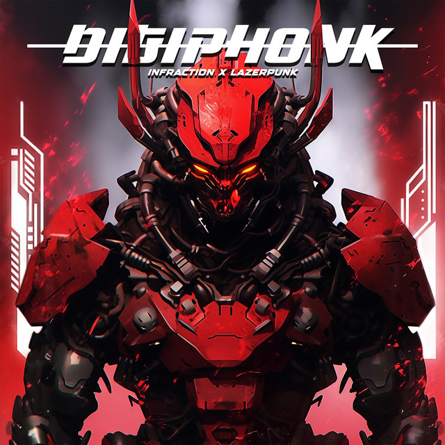 Digiphonk cover art