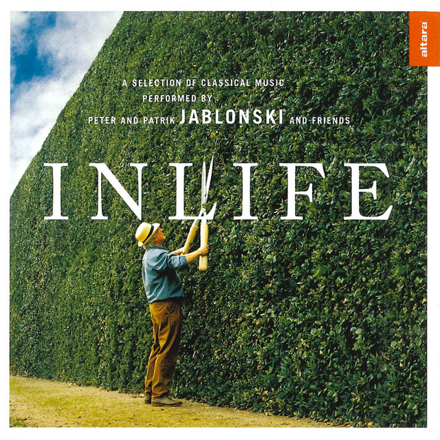 Inlife - A Selection of Classical Music Performed by Peter and Patrik Jablonski and Friends cover art